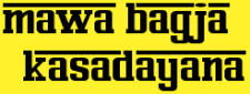 Mawa bagjakasadayana